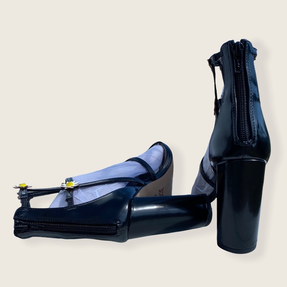 NIB BCBGeneration Jordan Smooth Box Calf Sandal 6 - Picture 7 of 11